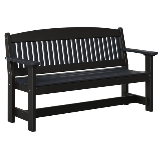 AC79-5ft-Garden-Bench-Patriot-Blue-Black