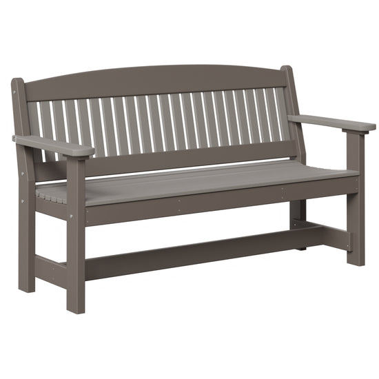 AC79-5ft-Garden-Bench-Stone-Mountain-Grey-Anchor-Gray