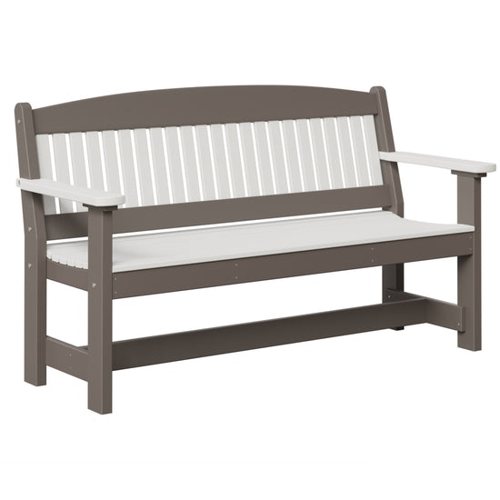 AC79-5ft-Garden-Bench-White-Anchor-Gray