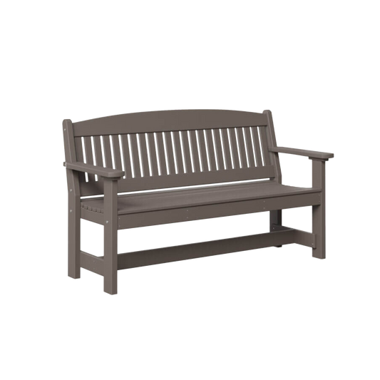 Park Garden Bench 5'