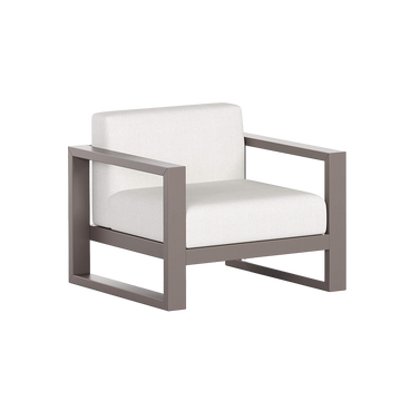 Modern Deep Seat Chair