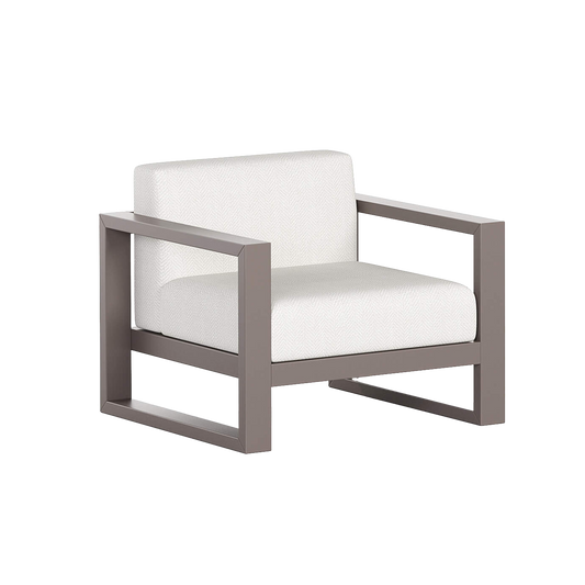 Modern Deep Seat Chair