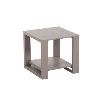 Modern Deep Seat End Table