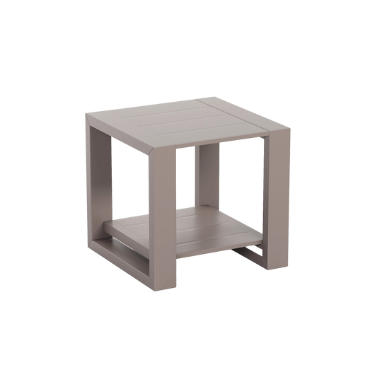 Modern Deep Seat End Table