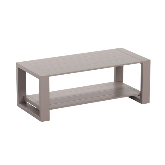 Modern Deep Seat Coffee Table