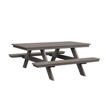 Park 6' Picnic Table (seats 6)