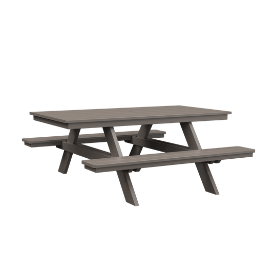 Park 6' Picnic Table (seats 6)