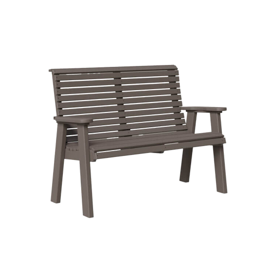 Park Rollback Bench 4'