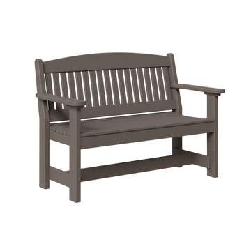 Park Garden Bench 4'