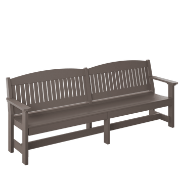 8' Garden Bench