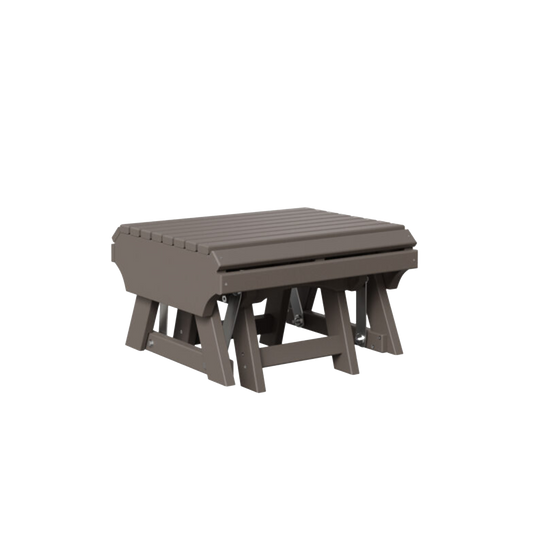 Classic Gliding Ottoman