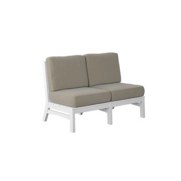 Coastal Loveseat Center
