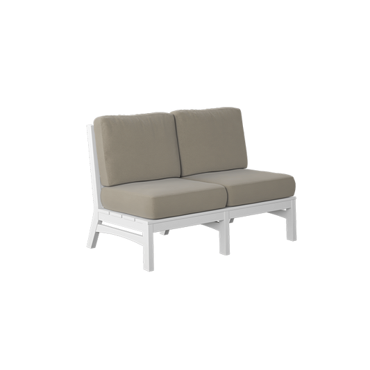 Coastal Loveseat Center
