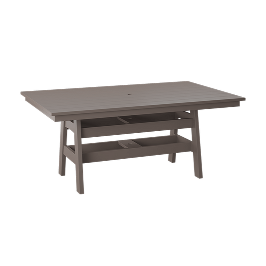Coastal Rectangle Table 44"x72"-Regular