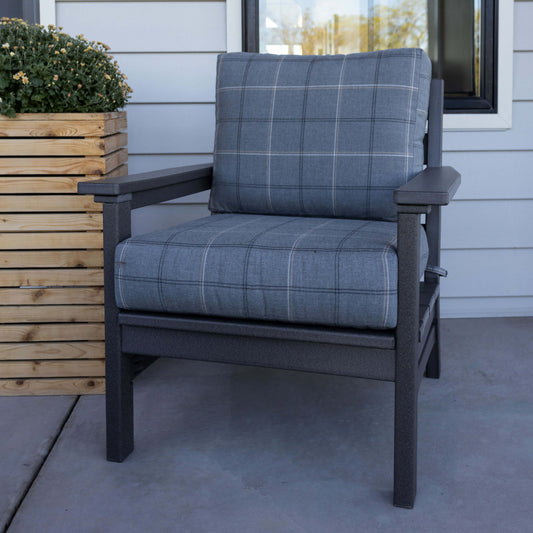 Meadow Captain Chair-Regular