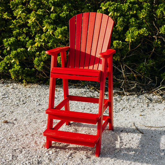 Life Guard Chair